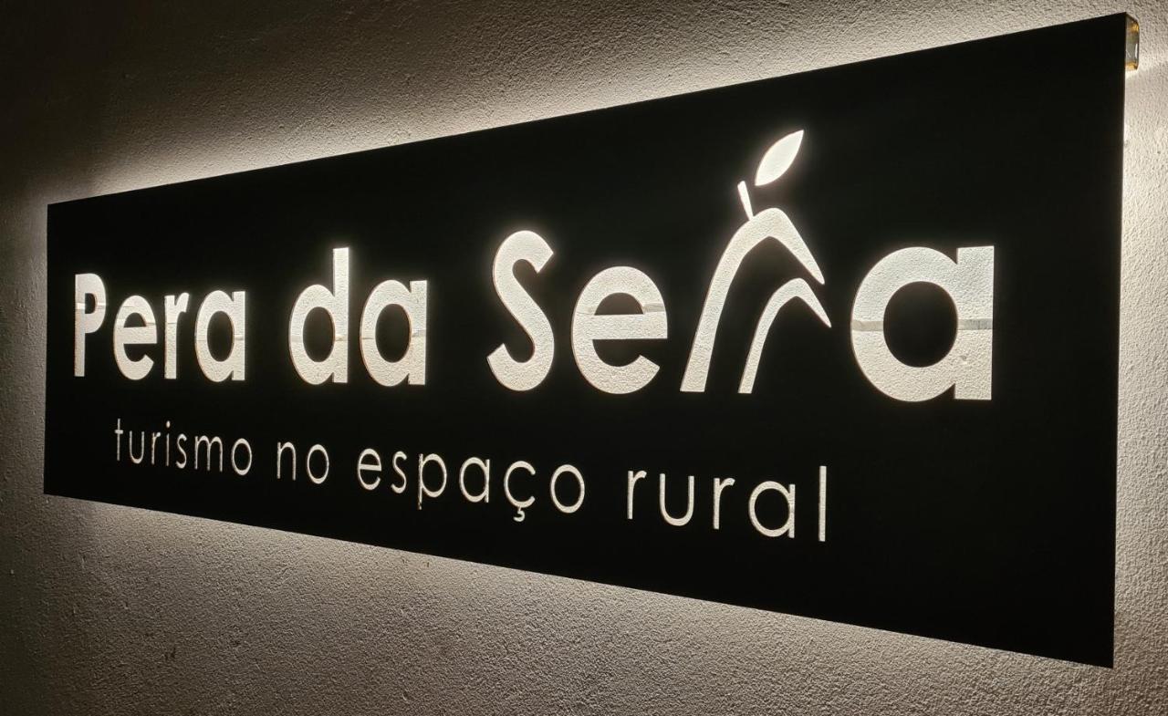 Pera Da Serra - Turismo No Espaco Rural 洛萨 外观 照片