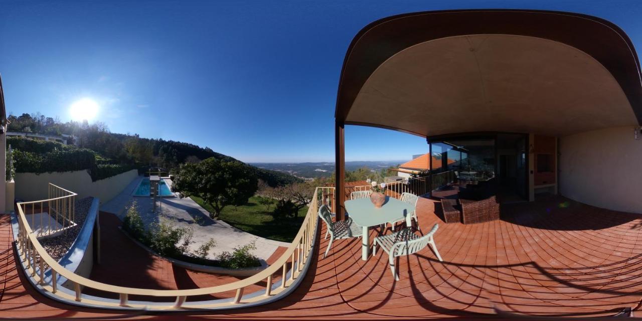 Pera Da Serra - Turismo No Espaco Rural 洛萨 外观 照片